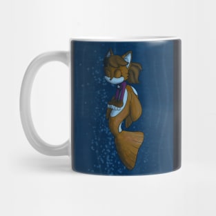 Merfox Cinder Mug